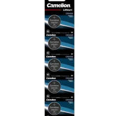 Baterie Camelion CR2450 3V litiu blister 5 buc.