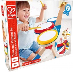 HAPE SET DE TOBE foto