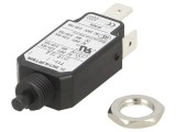 &Icirc;ntrerupător de Supracurent 16A SPST 240V/48V