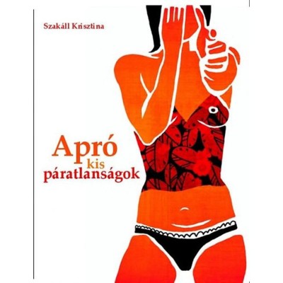 Apr&amp;oacute; kis p&amp;aacute;ratlans&amp;aacute;gok - Szak&amp;aacute;ll Krisztina foto
