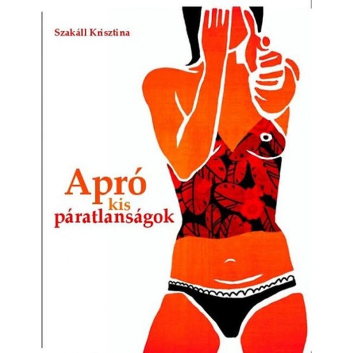 Apr&oacute; kis p&aacute;ratlans&aacute;gok - Szak&aacute;ll Krisztina