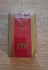 Pachet plin cu tigari GOLDEN PINE - Coreea anii 1980