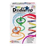 Set titirez Doodletop Design Kit, Micul Artist