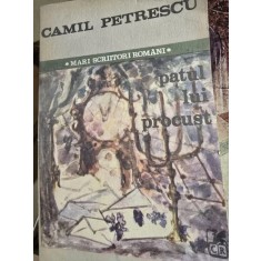 Camil Petrescu - Patul lui Procust