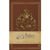 Harry Potter: Ruled Pocket Journal - Hogwarts