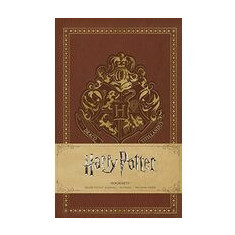 Harry Potter: Ruled Pocket Journal - Hogwarts