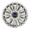 Set 4 Capace Roti 16 inchi (R16) Model 412, Pentru Volvo