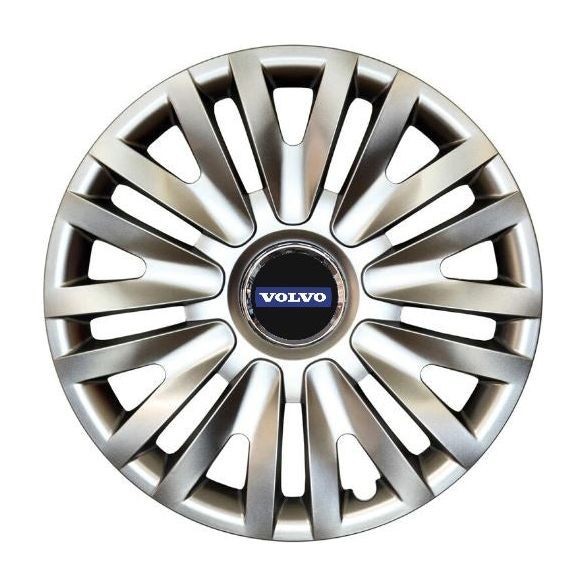 Set 4 Capace Roti 16 inchi (R16) Model 412, Pentru Volvo