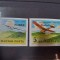 Ungaria.1989 - Planoare, aviație , MNH Nedantelat - Mi 4033 B - 4034 B