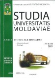 Studia universitatis Moldaviae. Revista stiintifica categoria B, nr.9/2022