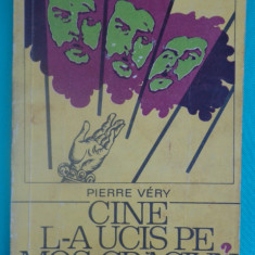 Pierre Very – Cine l-a ucis pe Mos Craciun?
