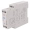 Timer 0,05s-10zile DPDT 250VAC/12A 24-240V