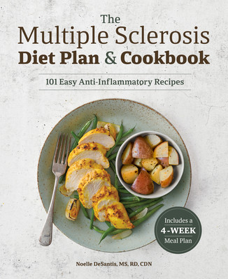The Multiple Sclerosis Diet Plan and Cookbook: 100 Easy Anti-Inflammatory Recipes foto