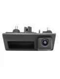 Camera marsarier HD cu StarLight Night Vision pentru Audi pe manerul de portbagaj