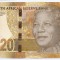 Africa de Sud 20 Rand ND (2012/16) - semnatura: Kganyago, JG6382102, P-139 aUNC