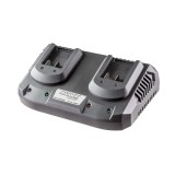 Incarcator dublu pentru baterii RDI Raider Industrial