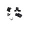 Set reparatie far VW PASSAT (B8), 08.2014-12.2023, partea stanga, original, Type= MATRIX; cu parti de montare; LED,