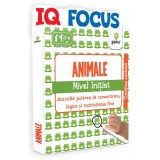 Animale - Nivel Initiat, Gama