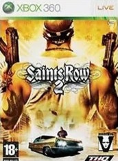 Joc XBOX 360 Saints Row 2 - A foto