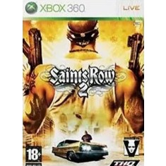 Joc XBOX 360 Saints Row 2