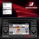 Card navigatie Nissan Micra (2009&ndash;2013) Europa V12 2023