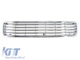 Grila cromata fara emblema pentru Audi 80 1991-1994 Performance AutoTuning