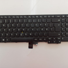 Tastatura Keyboard Lenovo E550 GO-106DK MP-13U66-G62