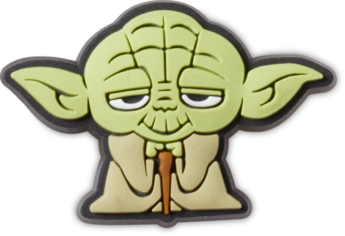 Jibbitz Crocs Star Wars Yoda