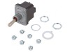 Comutator Basculant DPDT ON-ON 6A/230VAC 18A/28VDC