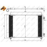 NRF Condensator, climatizare Easy FIT
