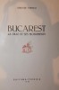 Bucarest La ville et ses monuments, Tehnica