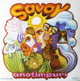 Savoy - Anotimpuri (1980 - Electrecord - LP / VG)