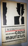 J. Wassermann - Cazul Maurizius