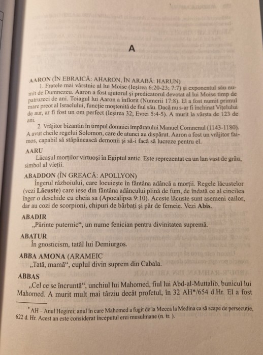 Enciclopedie mitologia si religia Orientul Mijlociu Jan Knappert