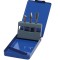 Set de 3 freze metalice