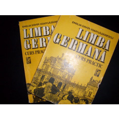 Limba Germana Curs Practic Vol.1-2 - Emilia Savin Ioan Lazarescu ,551985