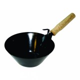 Cancioc zidar 170 mm Top Strong, cu maner din lemn lacuit