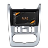 [Promotie Speciala] Pachet Multimedia Dacia Logan Sandero (2009-2012) MP5 Player WinCE, Bluetooth, USB, CardSD, Camera de Marsarier, Auxiliar, Mirrorl