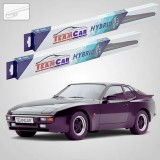 Cumpara ieftin Ștergătoare Porsche 944 1981-1991 | Set Față Hibrid &ndash; TeamCar&reg;