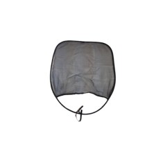 Set 2 buc parasolar dreptunghiular pliabil fără ventuză 55x25cm