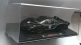 Macheta Ferrari FXX 2007 &quot;Michael Schumacher&quot; - Hot Wheels Elite 1/43, 1:43