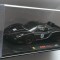 Macheta Ferrari FXX 2007 &quot;Michael Schumacher&quot; - Hot Wheels Elite 1/43
