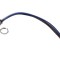 Conector M12 soclu mamă 4 pini 16A 63V IP67 LUTRONIC 2618 drept cabluri