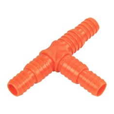 Mufa imbinare pentru furtun din teava plastic, 1&quot;1/2&quot;, MD73, in forma de T