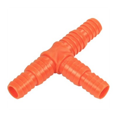 Mufa imbinare pentru furtun din teava plastic, 1&amp;quot;1/2&amp;quot;, MD73, in forma de T foto
