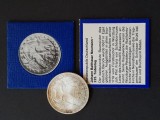 5 DM &quot;Balthasar Neumann&quot; litera F, 1978, RFG - G 4673, Europa