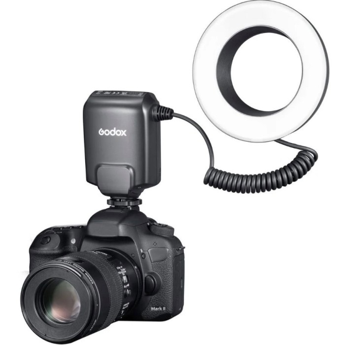 ​Blit Inelar Macro Patina​ Godox ML150II Macro Ring Flash