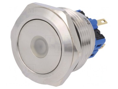 Comutator Anti-Vandalism SPDT IP65 foto