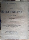 Din Marea Revoluție Franceză