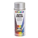 Vopsea Spray Auto Dacia Argintiu Iridiu Metalizat Dupli-Color 350Ml